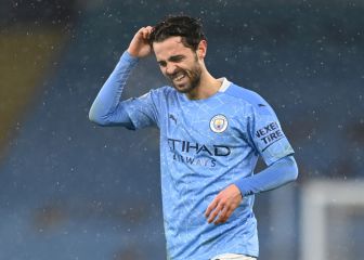 Bernardo Silva se molesta al ser comparado con João Félix