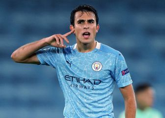 Guardiola le da una buena noticia de mercado al Barça