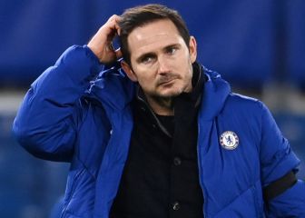 Lampard, despedido; el Chelsea tiene decidido el sustituto