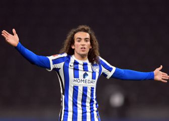 A Guendouzi todo se le tuerce
