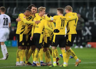 La plantilla del Dortmund acuerda otra reducción salarial