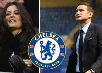 Lampard-Marina Granovskaia: un divorcio con Kepa de fondo