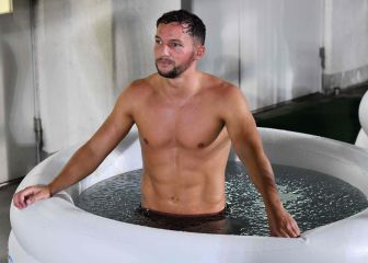 La inoportuna celebración de Drinkwater incendia las redes