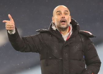 Pep saca la cara por Lampard