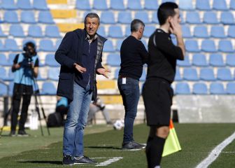 Carmelo fulmina a Cubillo