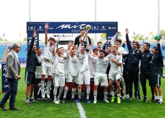 El fútbol base vuelve a quedarse sin su Mundial