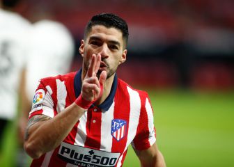 Luis Suárez: como Gárate, Fernando Torres o Falcao