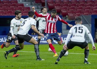 Carrasco, el nuevo Trippier