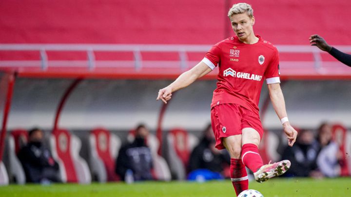 Simen Juklerod es el elegido para sustituir a Lucas Olaza