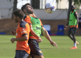 Piccini ya está en casa y apunta a Sevilla