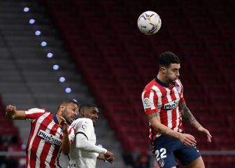 Hermoso no pone techo al equipo