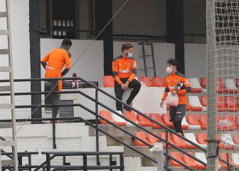 La PCR confirma el positivo en Covid-19 en un jugador ché