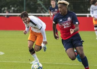 Fadiga Ouattara, la perla del Lille, llega hoy a Valencia