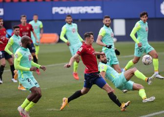 El Granada espera fichar dos jugadores y la salida de Azeez