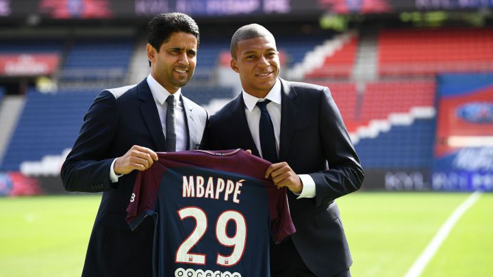 El Real Madrid tuvo hecho a Mbappé... y lo dejó escapar