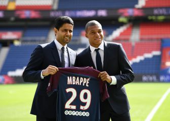 When Real Madrid had Mbappé deal done but let him escape