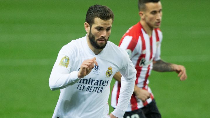 Nacho joins Zidane after Real Madrid defender tests positive for coronavirus