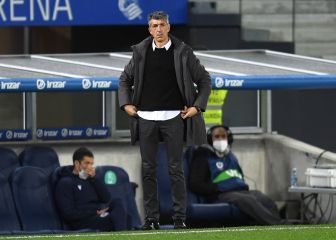 Imanol aprobó la cesión de Willian José