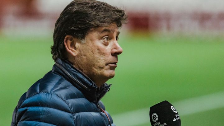 Menéndez: "En Alcorcón será muy importante no cometer errores"