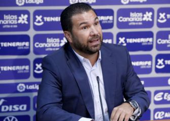 Juan Carlos Cordero busca dar bajas para poder fichar