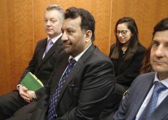 El Juzgado 14 de Málaga acuerda tasar los cochazos de lujo de los Al Thani