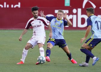 Chema Núñez, salida inminente en el Albacete