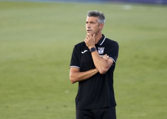 Frenazo al cese de Martí: el Leganés ahora duda y aun no hay decisión