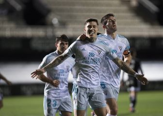 Cristo deja en la lona al Cartagena
