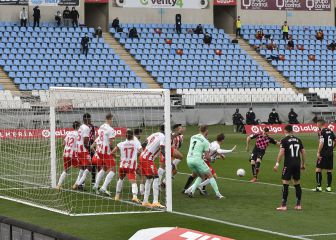 Libre indirecto legal, gol ilegal