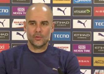 El plan que Guardiola hará con Lampard tras su destitución con recado para los periodistas