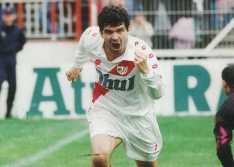 20 futbolistas que vistieron las camisetas del Rayo y del Barça