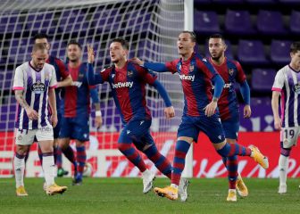 El Levante se apunta a soñar