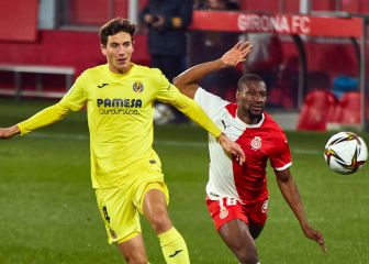 Yeremy Pino aúpa al Villarreal y deja KO a un digno Girona