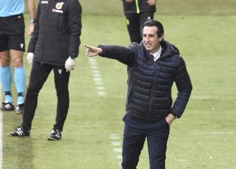 Emery no renuncia a nada: 