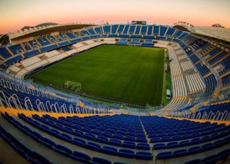 La Rosaleda se perfila para la final de la Copa de la Reina