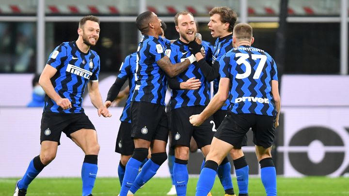 El Inter gana el derbi más absurdo