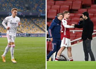 A Ferdinand le preocupa el fichaje de Odegaard