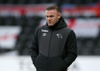 Rooney sufre la crisis del Derby