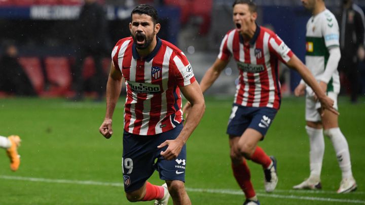 "El City ganaría la Premier con Diego Costa"