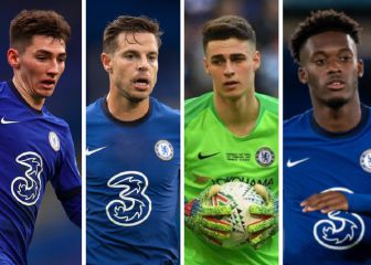Los 5 jugadores del Chelsea que ven la luz con Tuchel