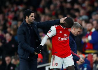 Odegaard, un nuevo problema para el fichaje más caro del Arsenal