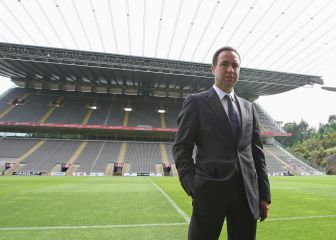 El presidente del Braga, otra vez objetivo de los vándalos