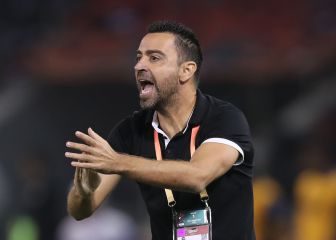 El Al Sadd de Xavi no sólo abusa en la Liga: vapulea 7-0 en la Copa Emir