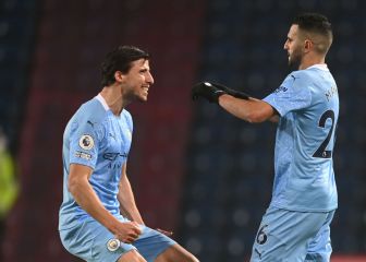 El City arolla y recupera el liderato con Gundogan de MVP