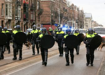 Los fans defenderán esta noche sus estadios de los disturbios