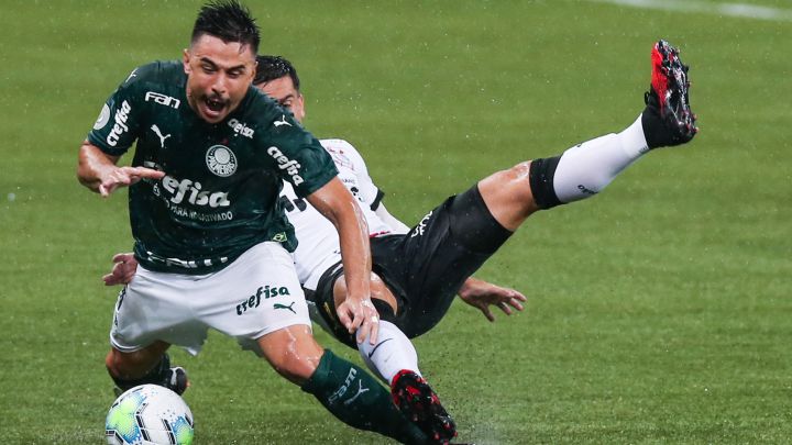 Bajas del Palmeiras-Santos: sancionados y lesionados de la Final de la Copa Libertadores