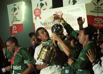 Final Copa Libertadores: ¿Cuántas finales han jugado y han ganado Palmeiras y Santos?