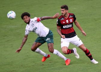 Así llegan Palmeiras y Santos a la Final de la Copa Libertadores: últimos resultados, plantel y figuras