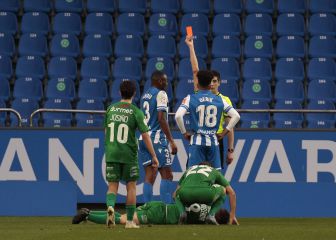 El Deportivo debe aprender a vivir sin Mujaid