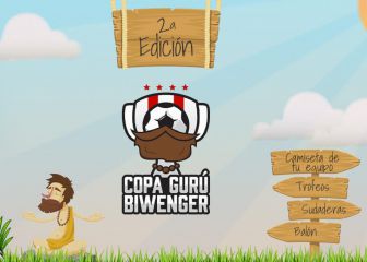 ¡¡Llega la 2ª edición de la Copa Gurú Biwenger!!